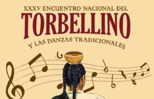 Laurel Salamanca ganó el concurso para el afiche oficial del Encuentro Nacional del Torbellino