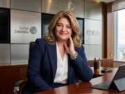 Lorena Angarita Crosswhite suena para asumir un rol clave en las comunicaciones del país