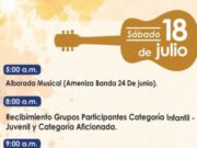 Machetá vivirá dos días de tradición y música en su festival insignia