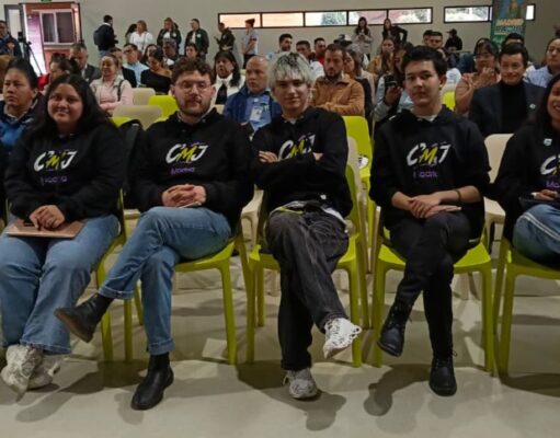 Madrid abrió la tercera edición de la Siembra de la Sostenibilidad con una meta de 20.000 asistentes