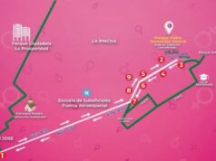 Madrid anunció cierres viales por la Carrera de la Mujer