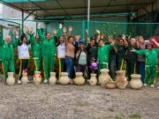Madrid clausuró los talleres artísticos del Programa de Persona Mayor