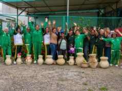 Madrid clausuró los talleres artísticos del Programa de Persona Mayor