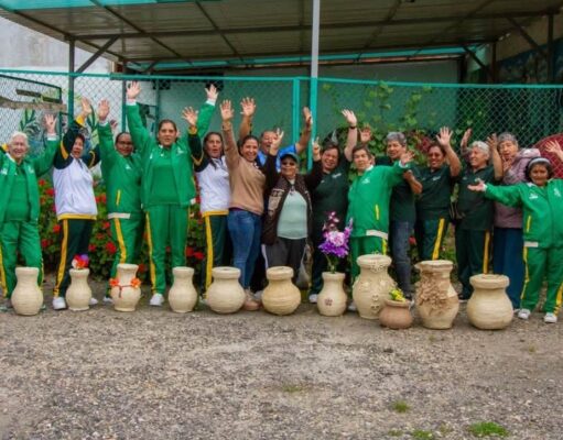 Madrid clausuró los talleres artísticos del Programa de Persona Mayor