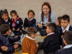 Madrid fue escenario de la estrategia “Construyendo infancias felices”
