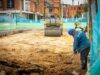 Madrid inicia obras en la carrera 7 y completa 22 calles intervenidas