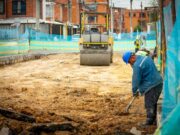 Madrid inicia obras en la carrera 7 y completa 22 calles intervenidas
