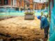 Madrid inicia obras en la carrera 7 y completa 22 calles intervenidas