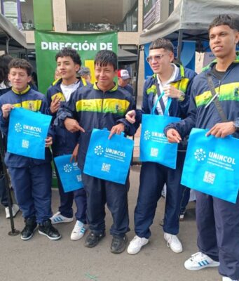 Más de 2.000 estudiantes participarán en la Feria Universitaria y Certificatón de Mosquera