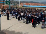 Más de 500 estudiantes de Soacha exploraron impresión 3D, realidad virtual y drones