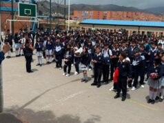 Más de 500 estudiantes de Soacha exploraron impresión 3D, realidad virtual y drones