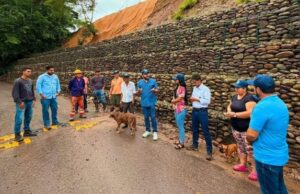Medina recibió obras por más de $220 millones para reducir riesgos ambientales