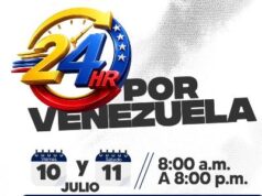 Mosquera se une a la ayuda humanitaria para las familias afectadas en Venezuela