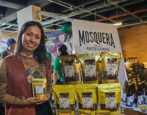 Mosquera impulsa la innovación y el emprendimiento empresarial