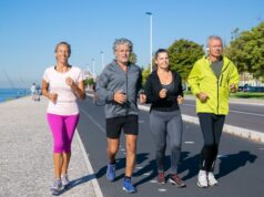 Mosquera invita a los adultos a participar en sus programas deportivos