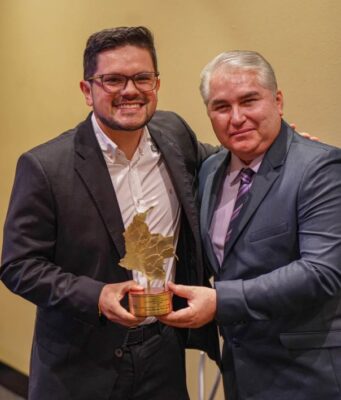 Mosquera recibe reconocimiento nacional por inclusión