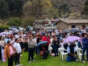 Mosquera reunió a familias y conductores en la tradicional celebración de la Virgen del Carmen