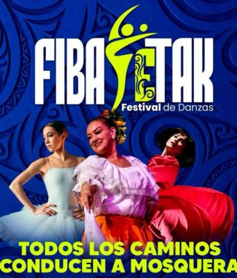 Mosquera reunirá artistas nacionales e internacionales en festival de danza