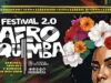 Mosquera celebró su cultura afro a través de la gastronomía en Afroquimba 2.0