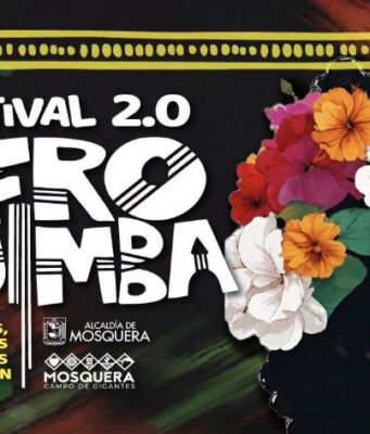 Mosquera celebró su cultura afro a través de la gastronomía en Afroquimba 2.0