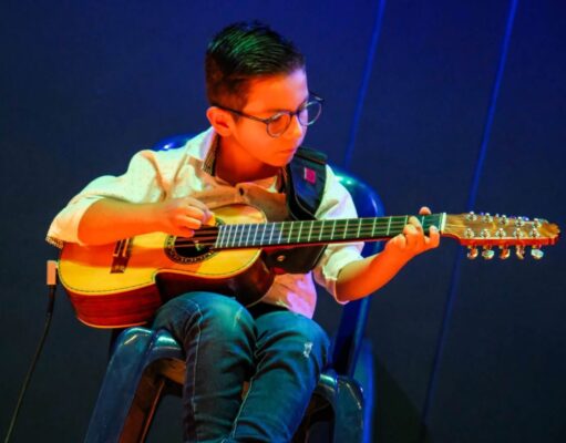 Muestras de RECREARTE reúnen música y talento en Sopó