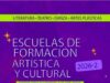 Niños, jóvenes y adultos podrán formarse en arte y cultura en Cota