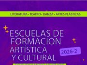 Niños, jóvenes y adultos podrán formarse en arte y cultura en Cota