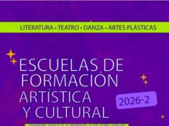 Niños, jóvenes y adultos podrán formarse en arte y cultura en Cota