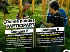 Nueva formación en agricultura urbana llega al municipio