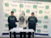 Capturan en Funza a hombre que transportaba presunta cocaína en el barrio Zuame