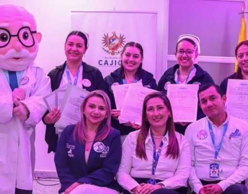 Premio impulsa la excelencia en salud en Cajicá