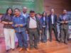 Reconocen el liderazgo de los nuevos dignatarios comunales en Mosquera