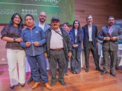 Reconocen el liderazgo de los nuevos dignatarios comunales en Mosquera
