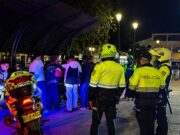 Recorridos preventivos refuerzan la seguridad en Funza