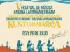 Sesquilé se llena de música, cultura y sabores andinos este fin de semana