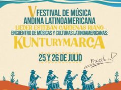 Sesquilé se llena de música, cultura y sabores andinos este fin de semana