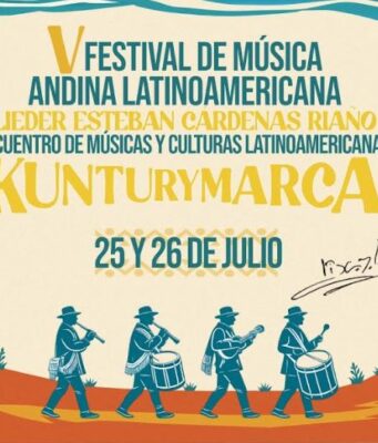 Sesquilé se llena de música, cultura y sabores andinos este fin de semana