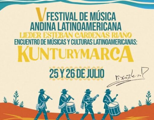 Sesquilé se llena de música, cultura y sabores andinos este fin de semana