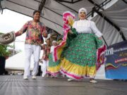 Sibaté llevó su folclor a escenarios nacionales e internacionales