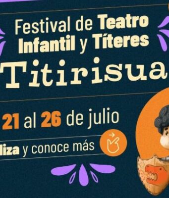 Soacha tendrá seis días de teatro, títeres y actividades gratuitas