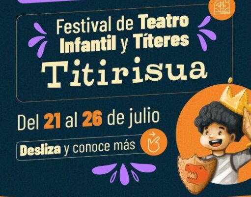 Soacha tendrá seis días de teatro, títeres y actividades gratuitas