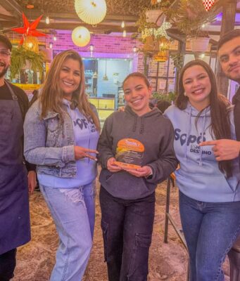 Sopó recaudó más de $78 millones en su Festival de la Hamburguesa
