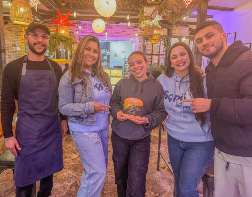 Sopó recaudó más de $78 millones en su Festival de la Hamburguesa
