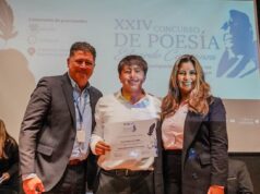 Sopó rindió homenaje a Eduardo Carranza en su Concurso de Poesía