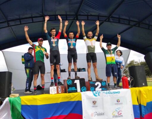 Tenjo obtuvo destacados resultados en el Campeonato Martica Cortez 2026