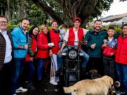 Tenjo reconoció el aporte de sus productores rurales