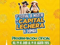 Tradición y folclor protagonizarán el Festival Lo Nuestro en Ubaté