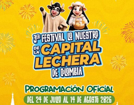 Tradición y folclor protagonizarán el Festival Lo Nuestro en Ubaté