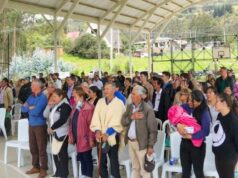 Ubaté invierte más de $1.125 millones en 14 acueductos comunitarios