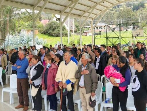 Ubaté invierte más de $1.125 millones en 14 acueductos comunitarios